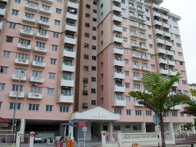 Apartment for sale in Bukit Jalil, Kuala Lumpur