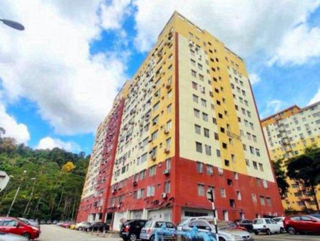 Apartment for sale in Selayang, Selangor