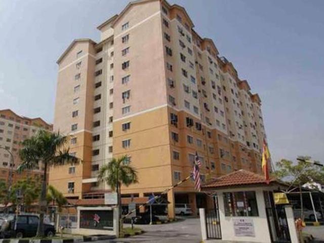 Apartment for sale in Petaling, Subang Jaya