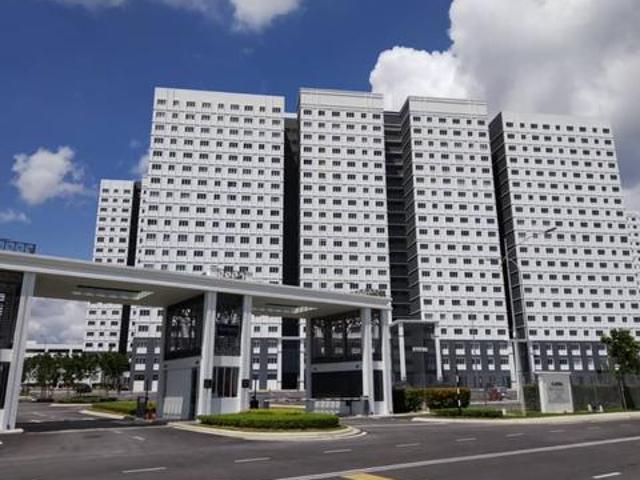 Apartment for sale in Kajang, Langat