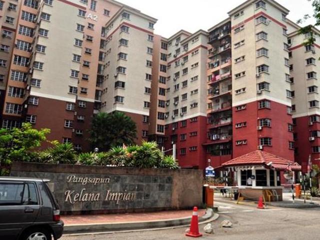 Apartment for sale in Petaling, Damansara Damai