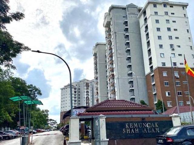 Condominium for sale in Petaling, Alam Impian