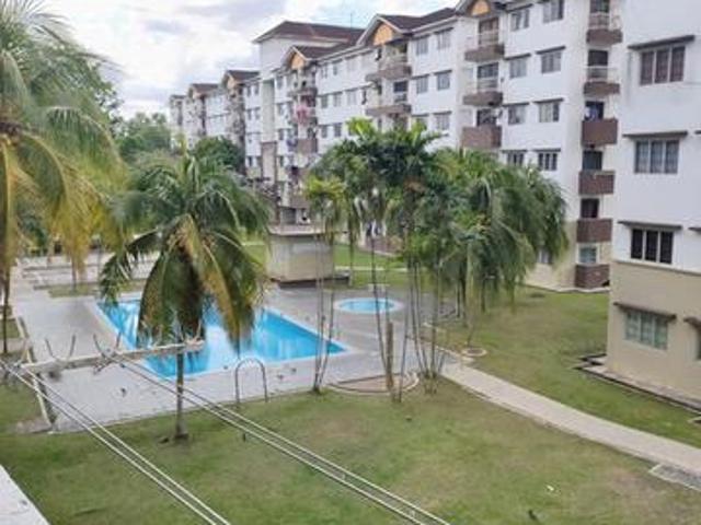 Apartment for sale in Country Heights Damansara, Kuala Lumpur
