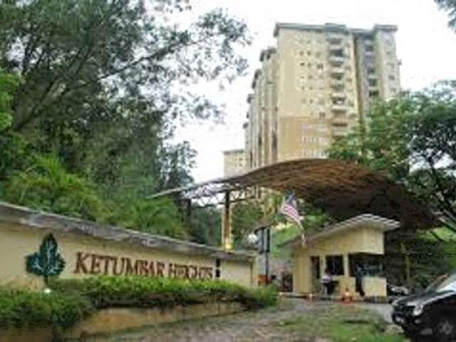 Condominium for sale in Cheras