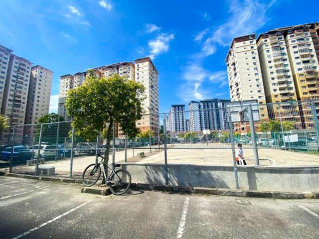 Apartment for sale in Selayang, Selangor
