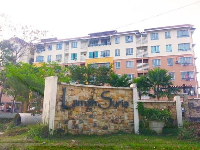 Apartment for sale in Kajang, Langat