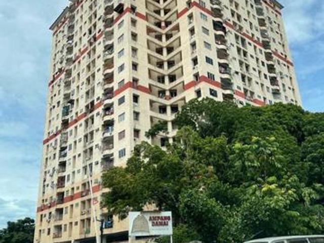 Condominium for sale in Ampang, Majlis Perbandaran Ampang Jaya