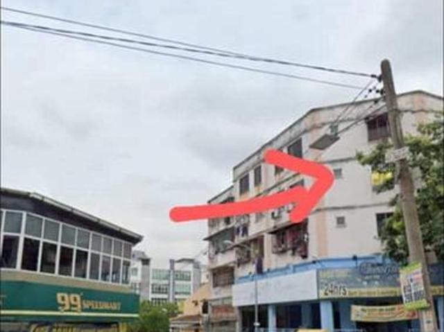 Apartment for sale in Country Heights Damansara, Kuala Lumpur