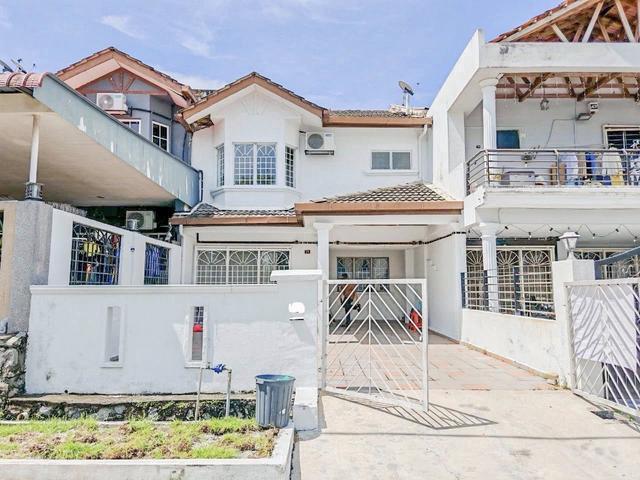 Terraced House for sale in Kajang, Langat
