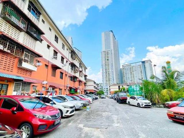 Apartment for sale in Cheras, Kuala Lumpur
