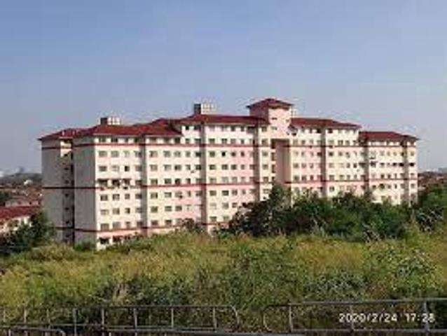 Flat for sale in Petaling, Subang Jaya