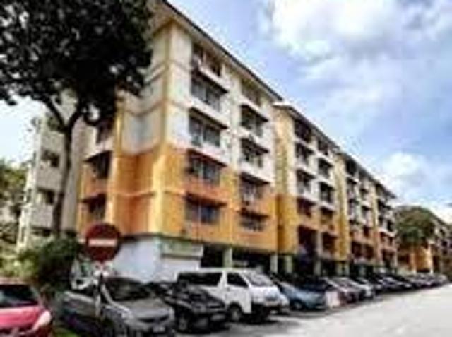 Flat for sale in Petaling, Damansara Damai