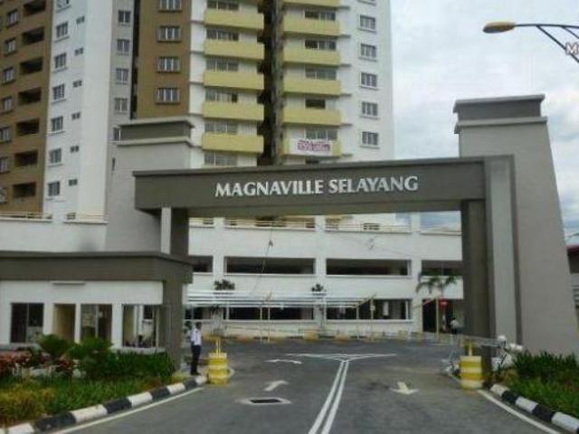 Condominium for sale in Selayang, Selangor