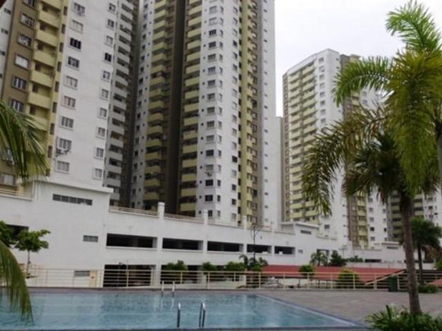 Condominium for sale in Majlis Perbandaran Selayang, Gombak