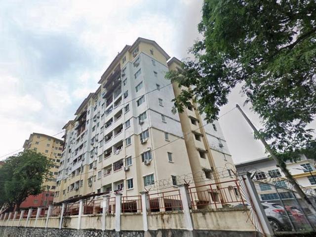 Apartment for sale in Country Heights Damansara, Kuala Lumpur