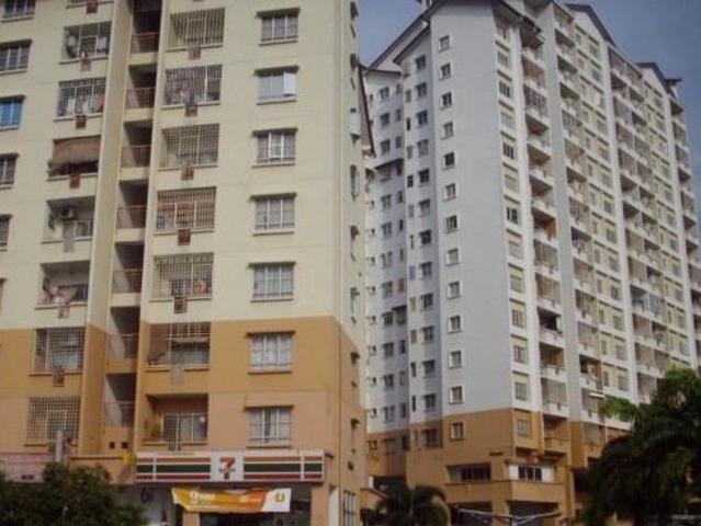 Apartment for sale in Country Heights Damansara, Kuala Lumpur