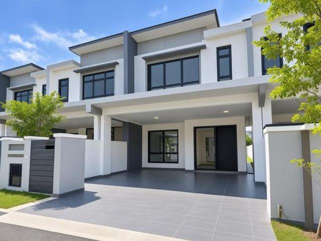 Terraced House for sale in Negeri Sembilan