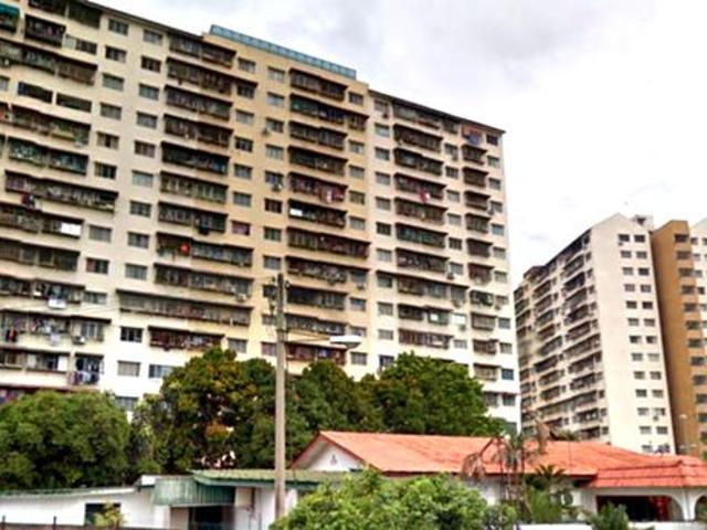 Apartment for sale in Country Heights Damansara, Kuala Lumpur