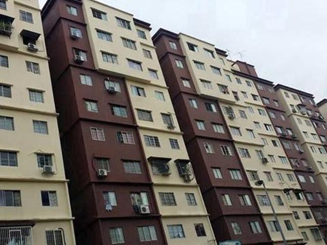 Apartment for sale in Cheras, Kuala Lumpur