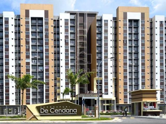 Apartment for sale in Petaling, Alam Impian