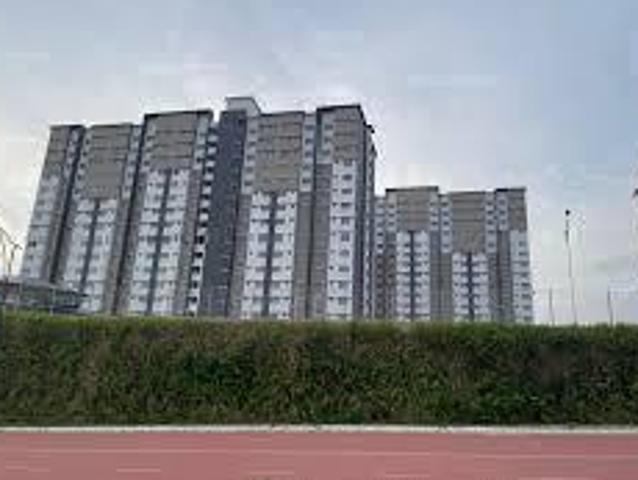 Apartment for sale in Kajang, Langat