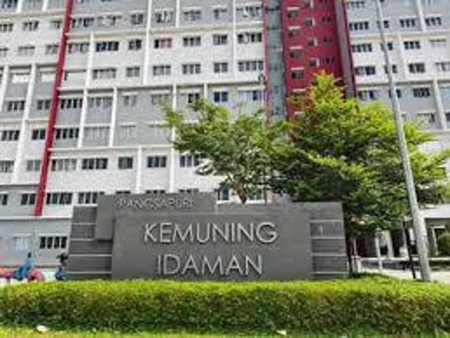 Apartment for sale in Alam Impian, Selangor