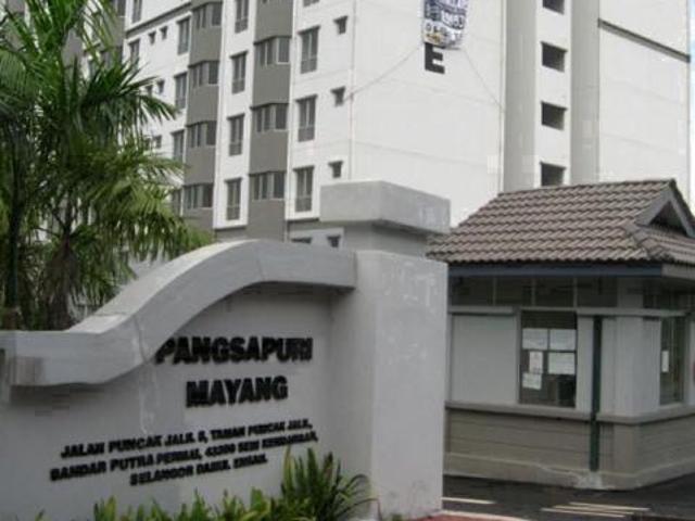 Apartment for sale in Petaling, Subang Jaya