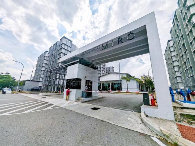 Apartment for sale in Kajang, Langat