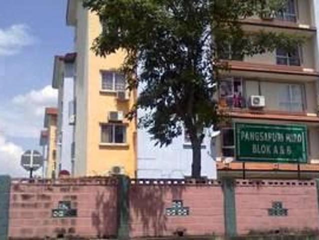 Apartment for sale in Kajang, Langat