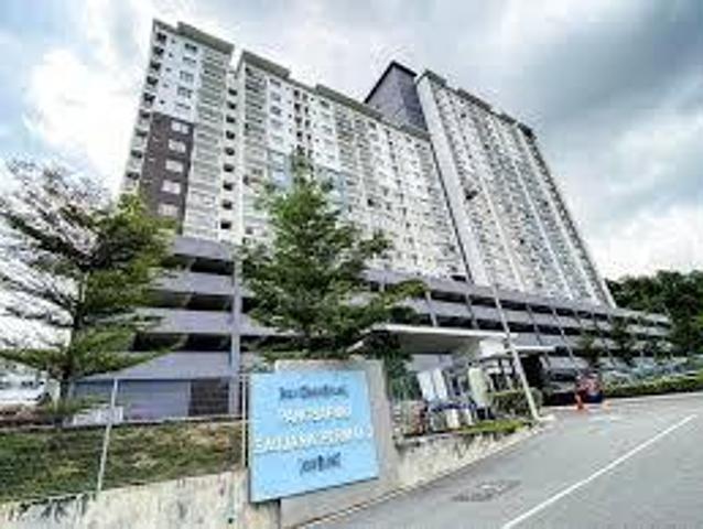 Apartment for sale in Kajang, Langat