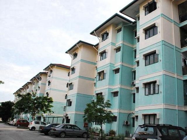 Apartment for sale in Shah Alam, Petaling