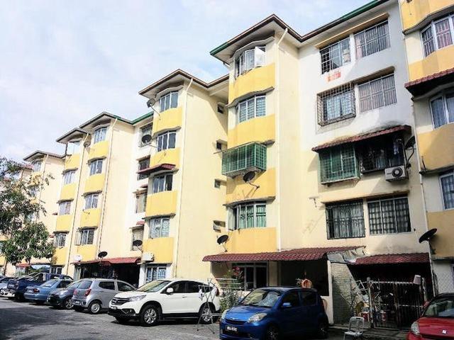 Apartment for sale in Kajang, Langat