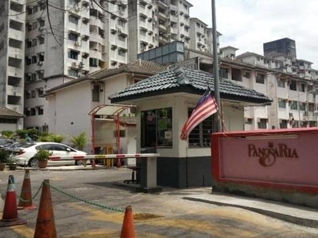 Condominium for sale in Country Heights Damansara, Kuala Lumpur