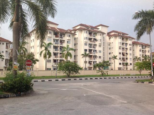 Apartment for sale in Bandaraya Klang, Klang