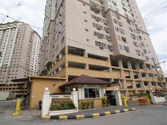 Condominium for sale in Country Heights Damansara, Kuala Lumpur