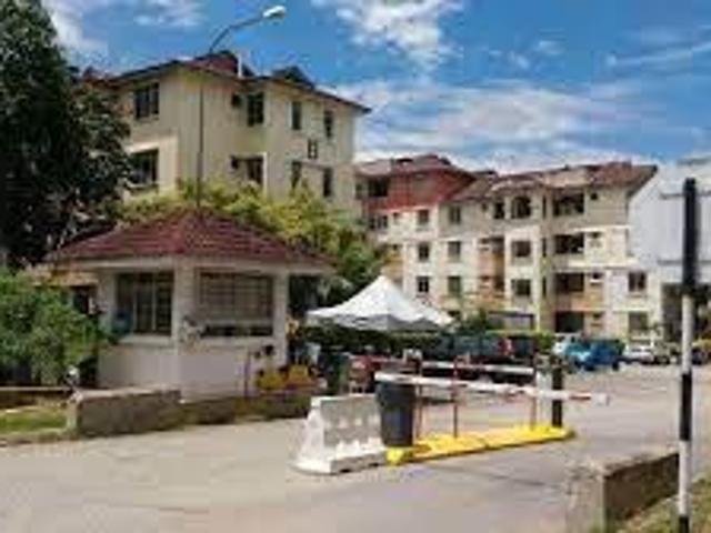 Apartment for sale in Tanjong Sepat, Selangor
