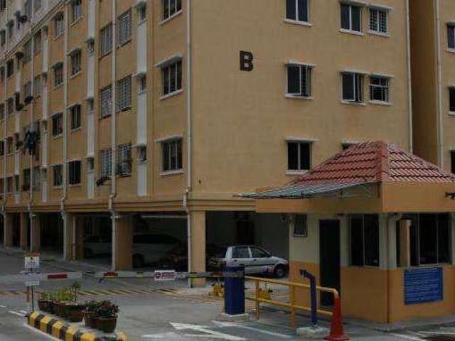 Apartment for sale in Cheras
