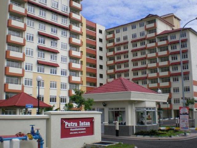 Condominium for sale in Tanjong Sepat, Selangor