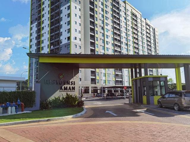 Condominium for sale in Kajang, Langat