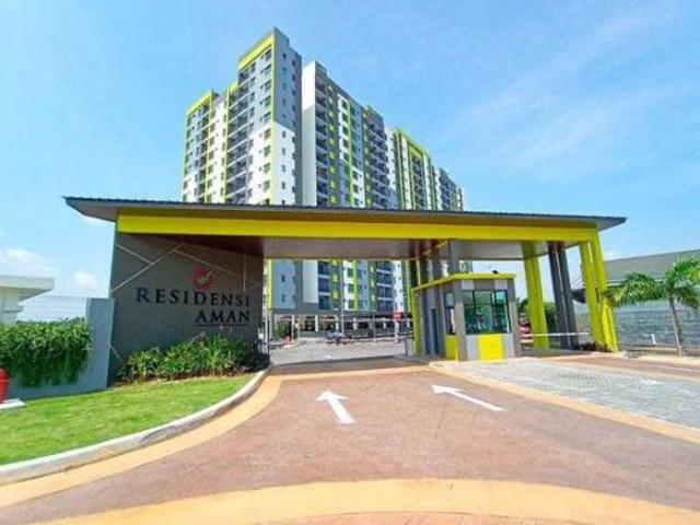 Condominium for sale in Kajang, Langat