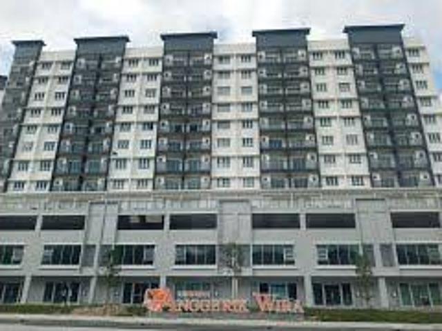 Condominium for sale in Kajang, Langat