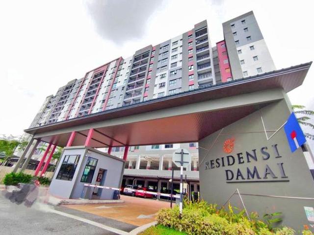 Condominium for sale in Kajang, Langat