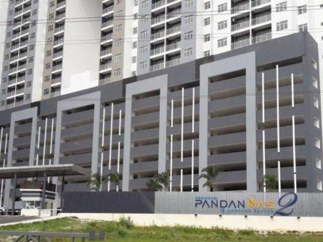 Apartment for sale in Country Heights Damansara, Kuala Lumpur