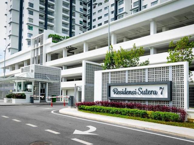 Serviced Residence for sale in Kajang, Langat