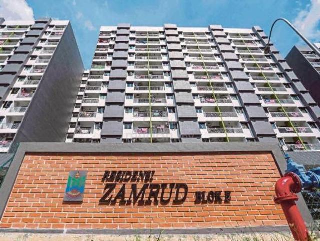 Condominium for sale in Kajang, Langat