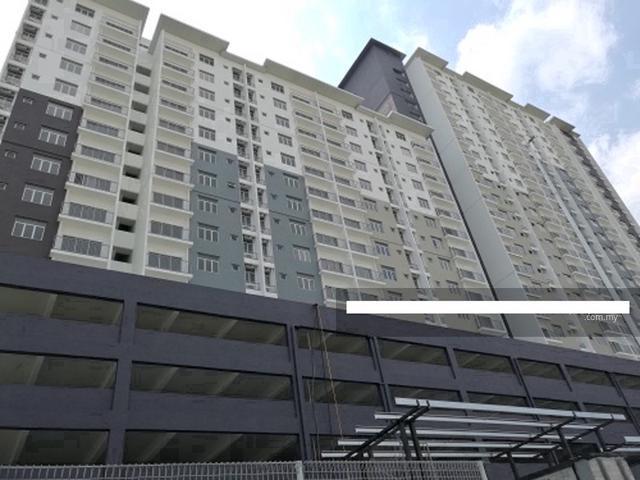 Apartment for sale in Kajang, Langat