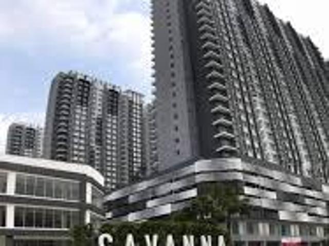 Serviced Residence for sale in Kajang, Langat