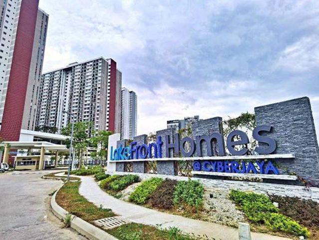 Apartment for sale in Tanjong Sepat, Selangor
