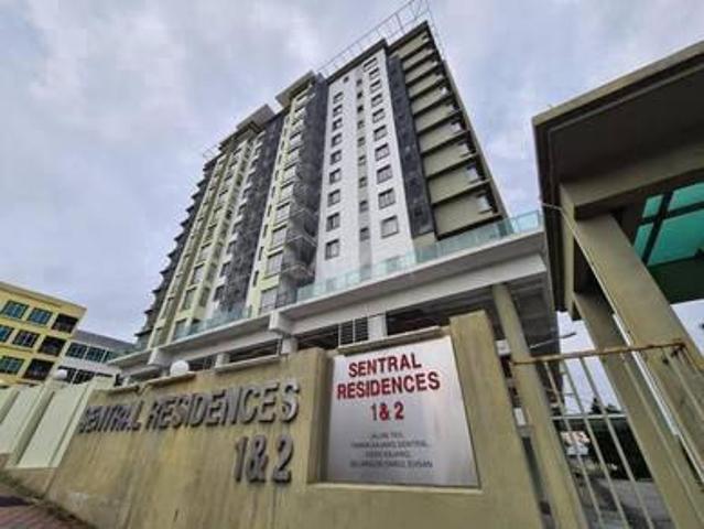Serviced Residence for sale in Majlis Perbandaran Kajang, Hulu Langat