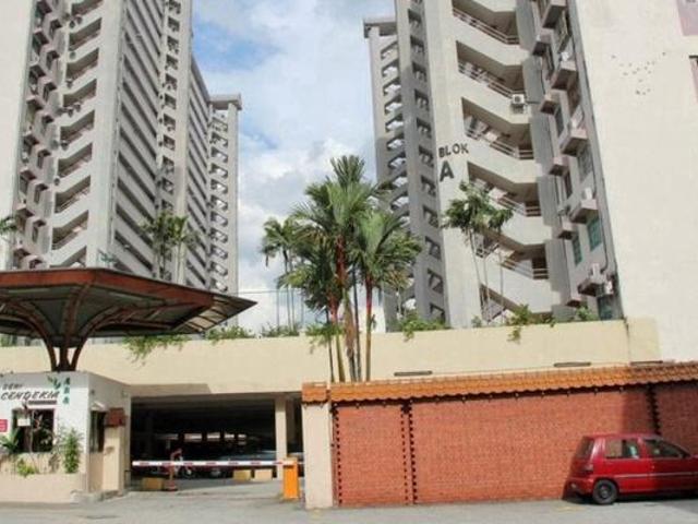 Condominium for sale in Cheras, Kuala Lumpur